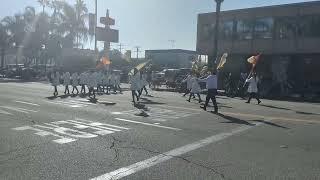 parade in la habra