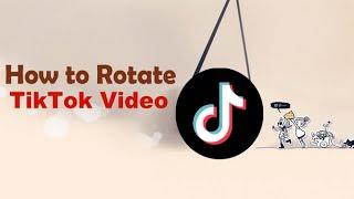 How to Flip TikTok Videos?