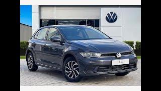 Brand New Volkswagen Polo Life 1.0 TSI 95PS | Oldham Volkswagen