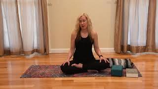 Susie Evans with Yoga Voyager LLC