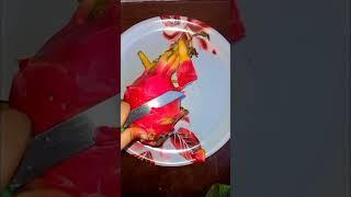 Dragon fruit 1st time try  #food #feed #viralvideo #shortvideo #shorts #song #viralshort