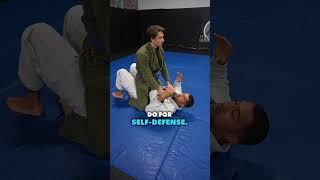 The first escape you should learn in Jiu Jitsu!#jiujitsu #jiujitsutips