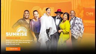 Sunrise Morning Show | CVM TV | May 20, 2025