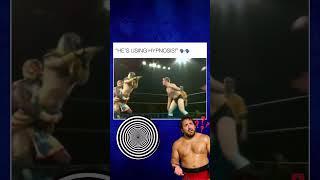 “He’s using HYPNOSIS!” ️ #wwe #shorts #viralvideo #short #shortvideo #prowrestling #funny #memes