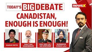 India-Canada: Outrage Over Khalistani Attack In Canada | Canada Turning Into Battleground Chaos?