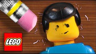 LEGO Minifigure Heads SUCK?!... Here's Why