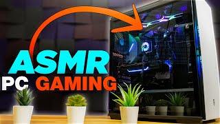 ASMR PC GAMING | Montaje satisfactorio‍️