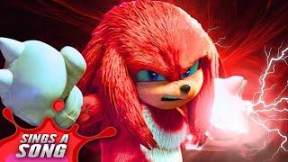 Knuckles Sings A Song Part 3 (Sonic the Hedgehog 3 Movie Parody Music 2024)