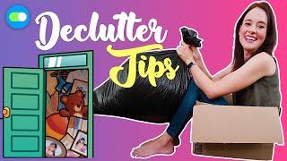 DECLUTTER LIKE A PRO 
