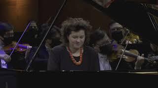 Anna Geniushene – TCHAIKOVSKY Piano Concerto No. 1 in B-flat Minor, op. 23– 2022 Cliburn Competition