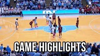 UNC Basketball: Highlights vs Boston College | Jan 25, 2025