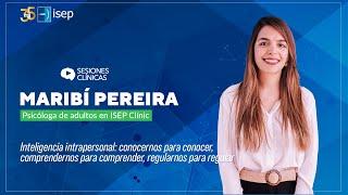 Inteligencia Intrapersonal - Maribí Pereira