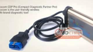 autocom,cdp pro,autocom cdp pro, AUTOCOM CDP Pro 2013.3 For Cars & Trucks 2 in 1 with bluetooth obd