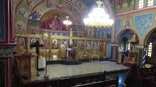 Assumption Greek Orthodox Church Live Stream