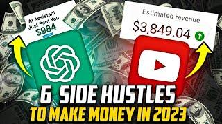 Easy Side Hustles No One Talks About