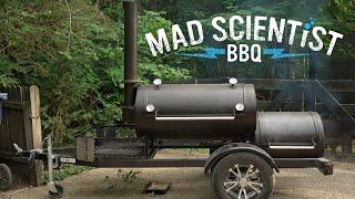 Workhorse Pits 1975t Review | Mad Scientist BBQ