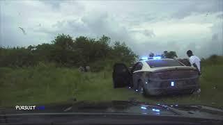 HIGH-SPEED CHASE TAKES TROOPERS ON WILD OFF-ROAD ADVENTURE!