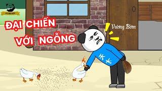 Tuổi Thơ Của Tôi P166| đại chiến với ngỗng | Vương Bờm