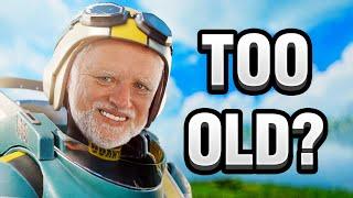 Are You Too Old To Play FPS Games? (Like Apex Legends?)