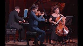 Beethoven, Piano Trio in B-Flat Major, Op. 97, "Archduke" — Camerata Pacifica