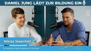 Im Talk mit Niklas Steenfatt - Vom Facebook Data Engineer zum YouTube Star