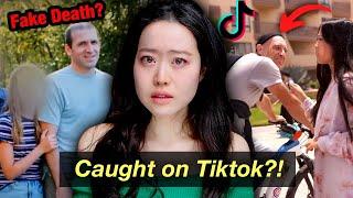 Man From Viral Tiktok Looks Exactly Like Missing Husband- Did He Fake His Own Death For Another Girl