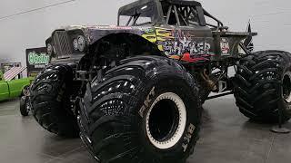 The SHAKER Monster Truck at Coastal Virginia Auto Show Dreamgoatinc Hot Rod and Muscle Cars