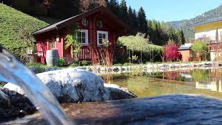 Naturnahe Gärten Hochwimmer Salzburg