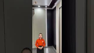 Cách khắc phục hiện tượng tấm ốp tường bị lệch màu #thicongtamoptuong #abt #tamnhuaoptuong