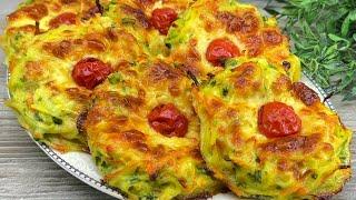In no case do not fry zucchini until you see this recipe! Tasty, fast and healthy!