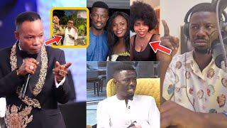 I Divorced My Ex-Wife- Kwaku Manu Spills & Video Of Bishop Salifu Amoako Drops After Son's Acc!dent