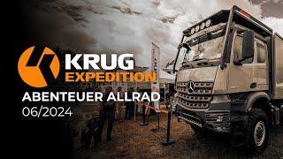 KRUG EXPEDITION ABENTEUER & ALLRAD II 2024