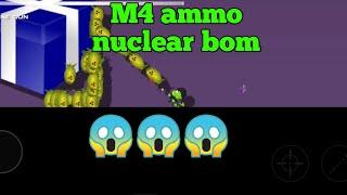 how to hack Annelids 2023 v 1.116.6 but M4A1 gun it's ammo nuclear bom unlimited