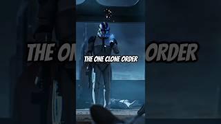 Why Darth Vader FEARED This Clone Order