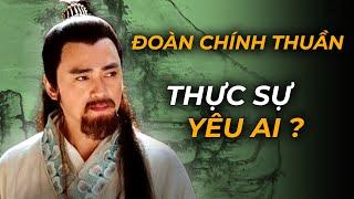 GIẢI MÃ ĐOÀN CHÍNH THUẦN: BI KỊCH CỦA TÌNH THÁNH TRONG TIỂU THUYẾT KIM DUNG