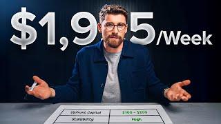 Laziest Way to Make Money Online In 2025 ($100/day+)