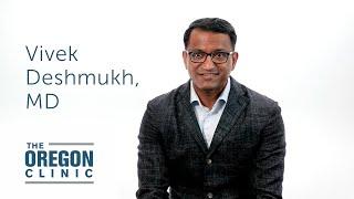 Dr. Vivek Deshmukh, MD, FAANS -- Neurosurgery & Spine