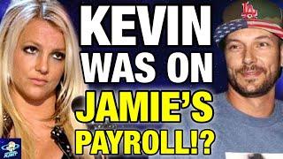 EXPOSED! Kevin Federline SLAMS Britney Spears BUT He Was On Team Con's PAYROLL!? See The EVIDENCE!