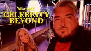 SEA DAY  CELEBRITY BEYOND 