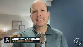 Andrew Marchand on the Dan Patrick Show Full Interview | 11/18/24