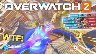 Overwatch 2 MOST VIEWED Twitch Clips of The Week! #294