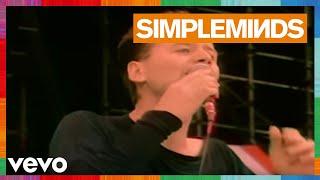 Simple Minds - Mandela Day