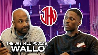 Wallo on 20 Years in Prison, Escaping The Hood Mentality, Mastering the Business of Podcasting +More