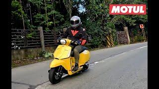 Lambretta X200