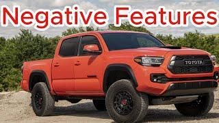 7 Problems With The 2023 Toyota TACOMA That You Must Know About NOW!