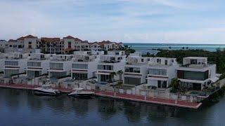 Luxury 3 bedrooms villa marina Cap Cana and ocean view