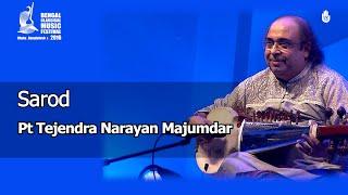 Sarod recital I Pt Tejendra Narayan Majumdar I Live at BCMF 2016