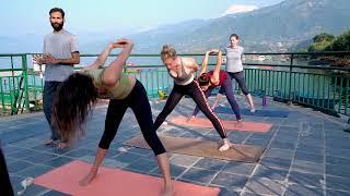 Yoga Teacher Training Nepal - Mantra Yoga