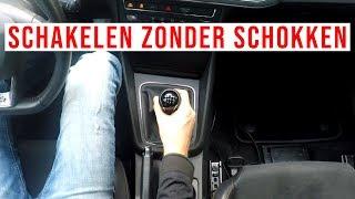 Schakelen | Zo schakel je een auto zonder te schokken!