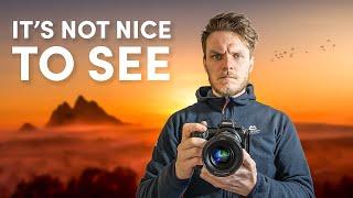 STOP Telling Beginner Photographers THIS! ‍️